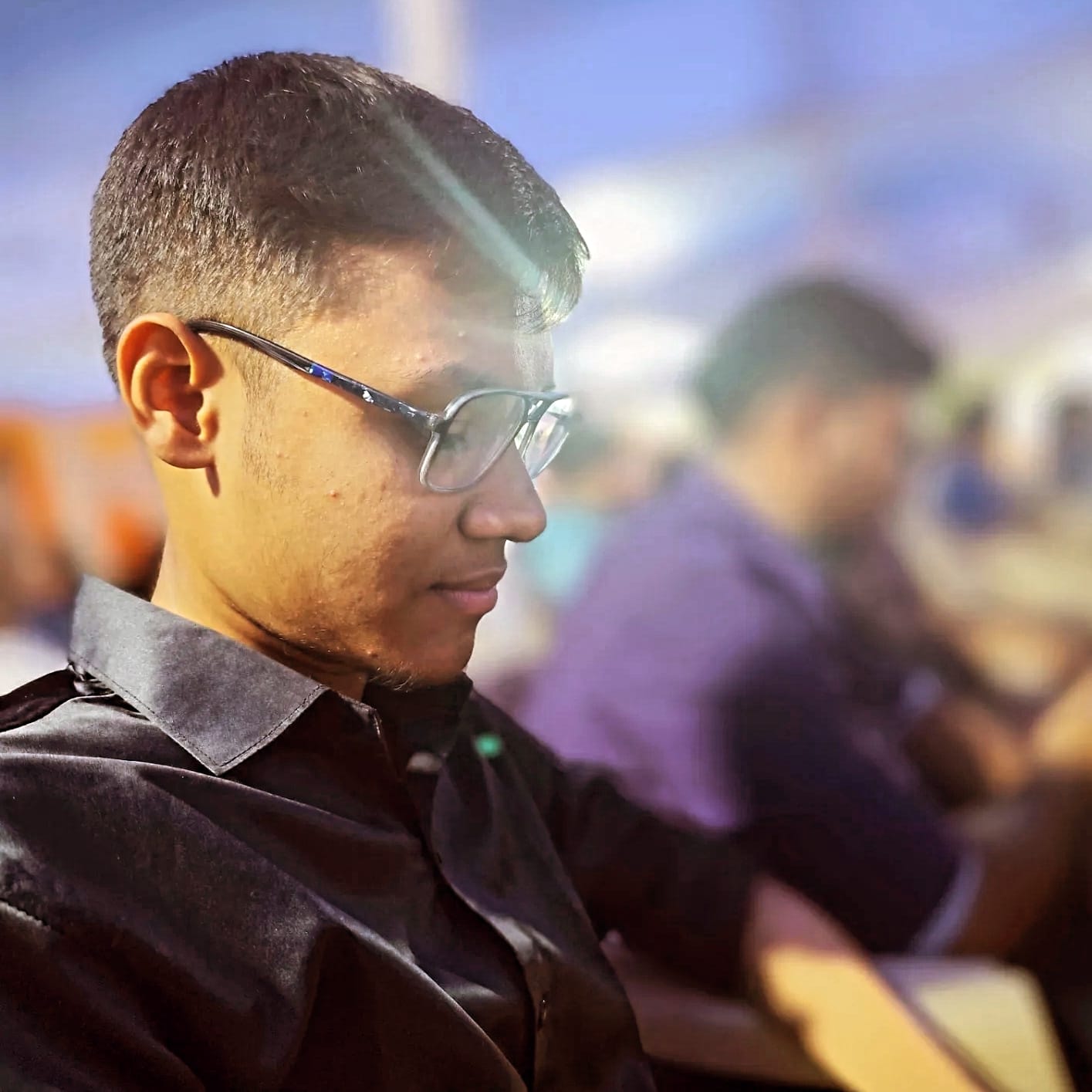 Sayan Mallick